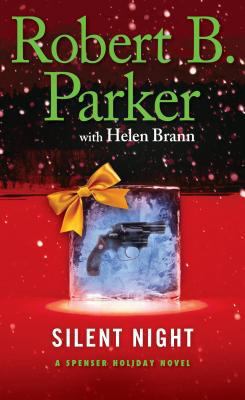 Silent Night: A Spenser Holiday Novel (A Spense... [Large Print] 1410464318 Book Cover