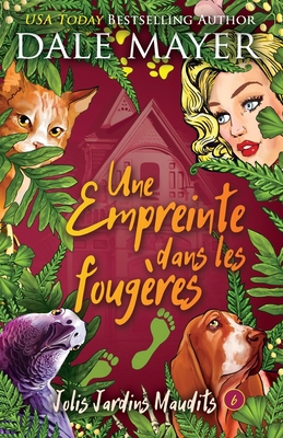 Une empreinte dans les fougeres [French] 1773366319 Book Cover