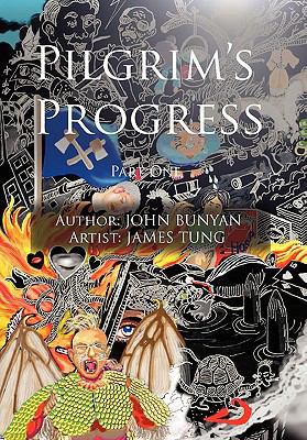 Pilgrim's Progress Part One 1456829599 Book Cover