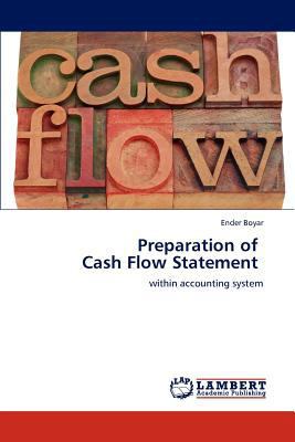 Preparation of Cash Flow Statement 3846511285 Book Cover