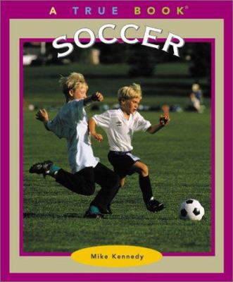 Soccer 0516223372 Book Cover
