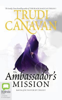 Ambassador's Mission 1511386800 Book Cover