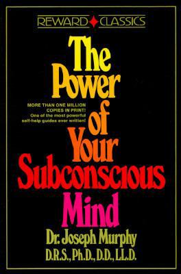 The Power of Your Subconcious Mind 0136879721 Book Cover