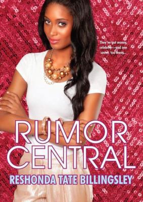 Rumor Central 1482912155 Book Cover