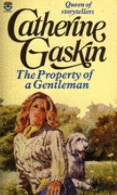 The Property Of A Gentleman 0006161324 Book Cover