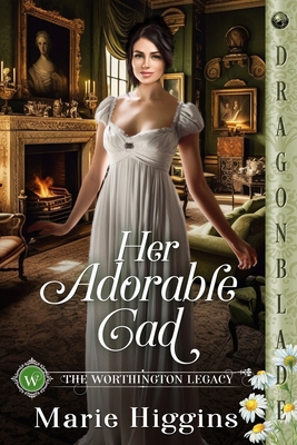 Her Adorable Cad 1963585399 Book Cover