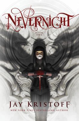 Nevernight 1250073022 Book Cover