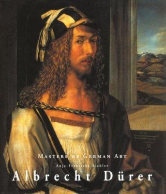 Albrecht Durer (Masters of German Art Series) 3829025874 Book Cover