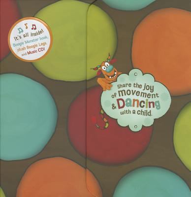 Boogie Monster Dance Kit 1935414119 Book Cover