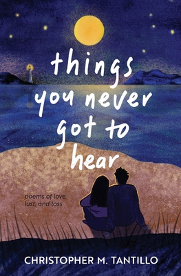 things you never got to hear 1966732031 Book Cover