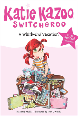 Whirlwind Vacation 0756977134 Book Cover