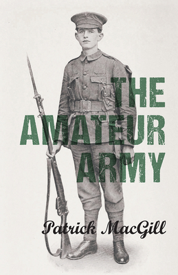 The Amateur Army 1443768138 Book Cover