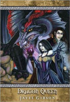Dragon Queen: An Ancient Mirrors Tale 1933538465 Book Cover