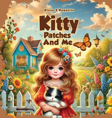 Kitty Patches and Me B0DYBNMCWM Book Cover