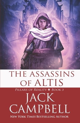 The Assassins of Altis 1625671350 Book Cover