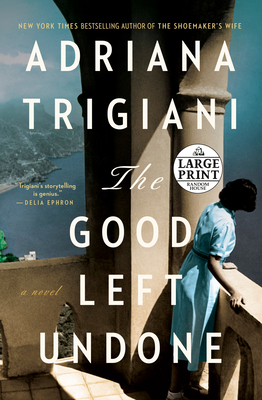 The Good Left Undone [Large Print] 0593556453 Book Cover