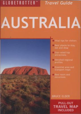 Globetrotter Australia Travel Pack (Globetrotte... 1847730175 Book Cover