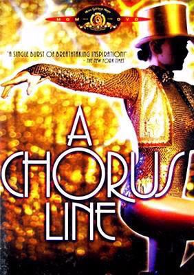 A Chorus Line 0792855213 Book Cover