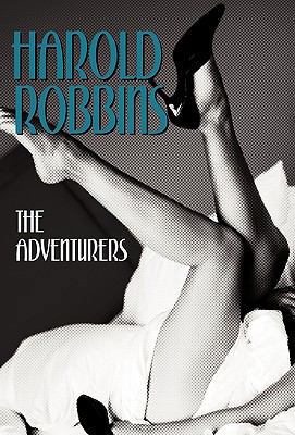 The Adventurers 1452045682 Book Cover