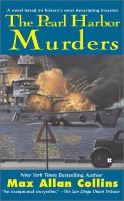 The Pearl Harbor Murders 0425179435 Book Cover