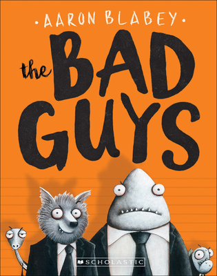 Bad Guys 0606400397 Book Cover