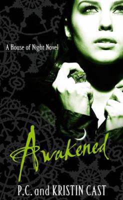 Awakened (House of Night) B0092G6OUS Book Cover