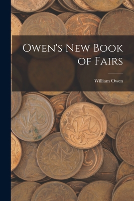 Owen's New Book of Fairs B0BMXR9NT4 Book Cover