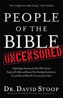 People of the Bible Uncensored 0800726006 Book Cover