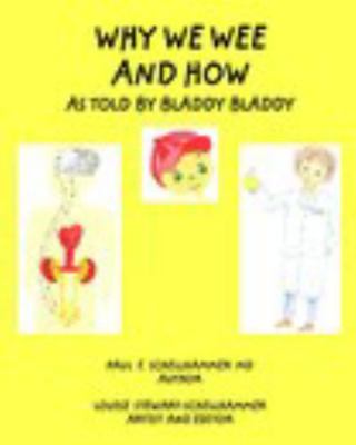 Paperback Why We Wee and How Book