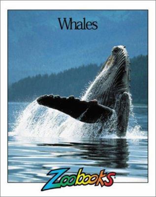 Whales 1888153342 Book Cover