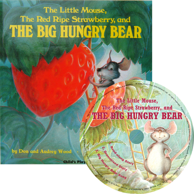 The Little Mouse, the Red Ripe Strawberry and t... 184643050X Book Cover