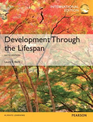 Development Through the Lifespan 0205940846 Book Cover