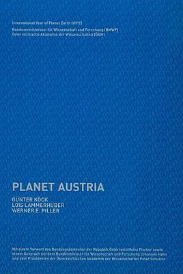 Planet Austria [German] 3700166273 Book Cover