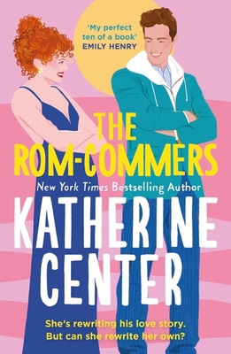 The rom-commers 1398723304 Book Cover