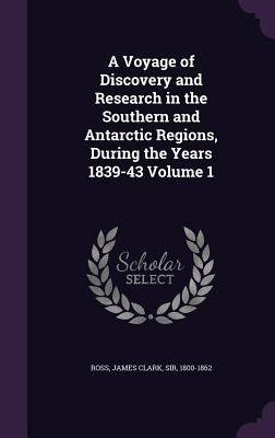 A Voyage of Discovery and Research in the South... 1348244623 Book Cover