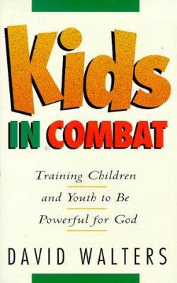 Kids in Combat 0884193268 Book Cover