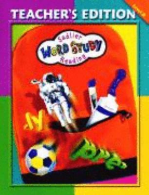 Sadlier Word Study Reading (Level D - Grades 4-6) 0821510428 Book Cover