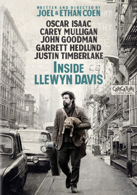 Inside Llewyn Davis B00GMV8L1Q Book Cover