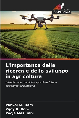 L'importanza della ricerca e dello sviluppo in ... [Italian] 6207109058 Book Cover