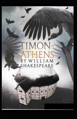 Paperback Timon of Athens Illustrated Book