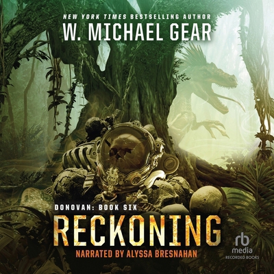 Reckoning B0CHV2789B Book Cover