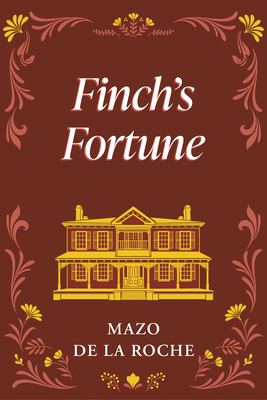 Finch's Fortune 1894852273 Book Cover
