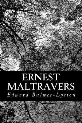 Ernest Maltravers 1481867350 Book Cover