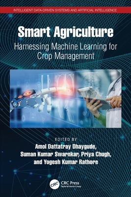 Smart Agriculture: Harnessing Machine Learning ... 1032832827 Book Cover