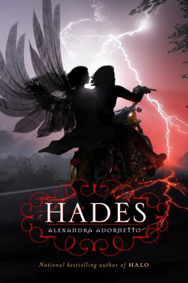 Hades B00BR0UL6K Book Cover