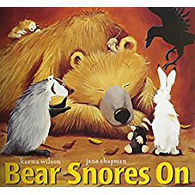 Bear Snores on 0153524839 Book Cover