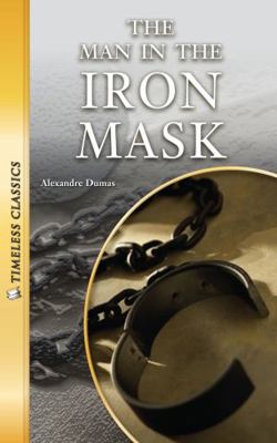 The Man in the Iron Mask 1616510862 Book Cover