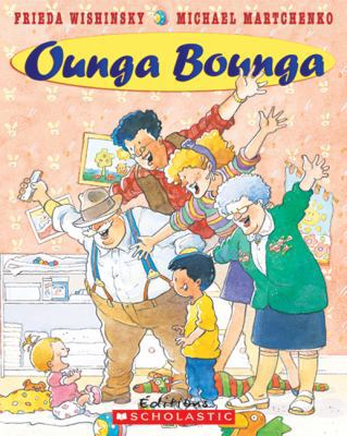 Ounga Bounga [French] 0590124617 Book Cover