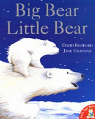 Big Bear, Little Bear 1854307096 Book Cover