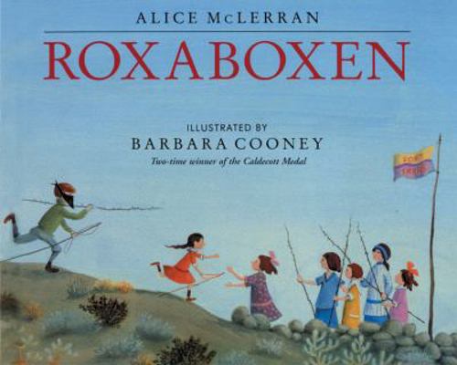 Roxaboxen 0060526335 Book Cover